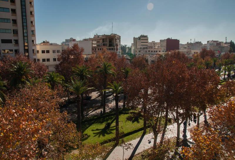 Hotel De La Paix Fez Exterior foto